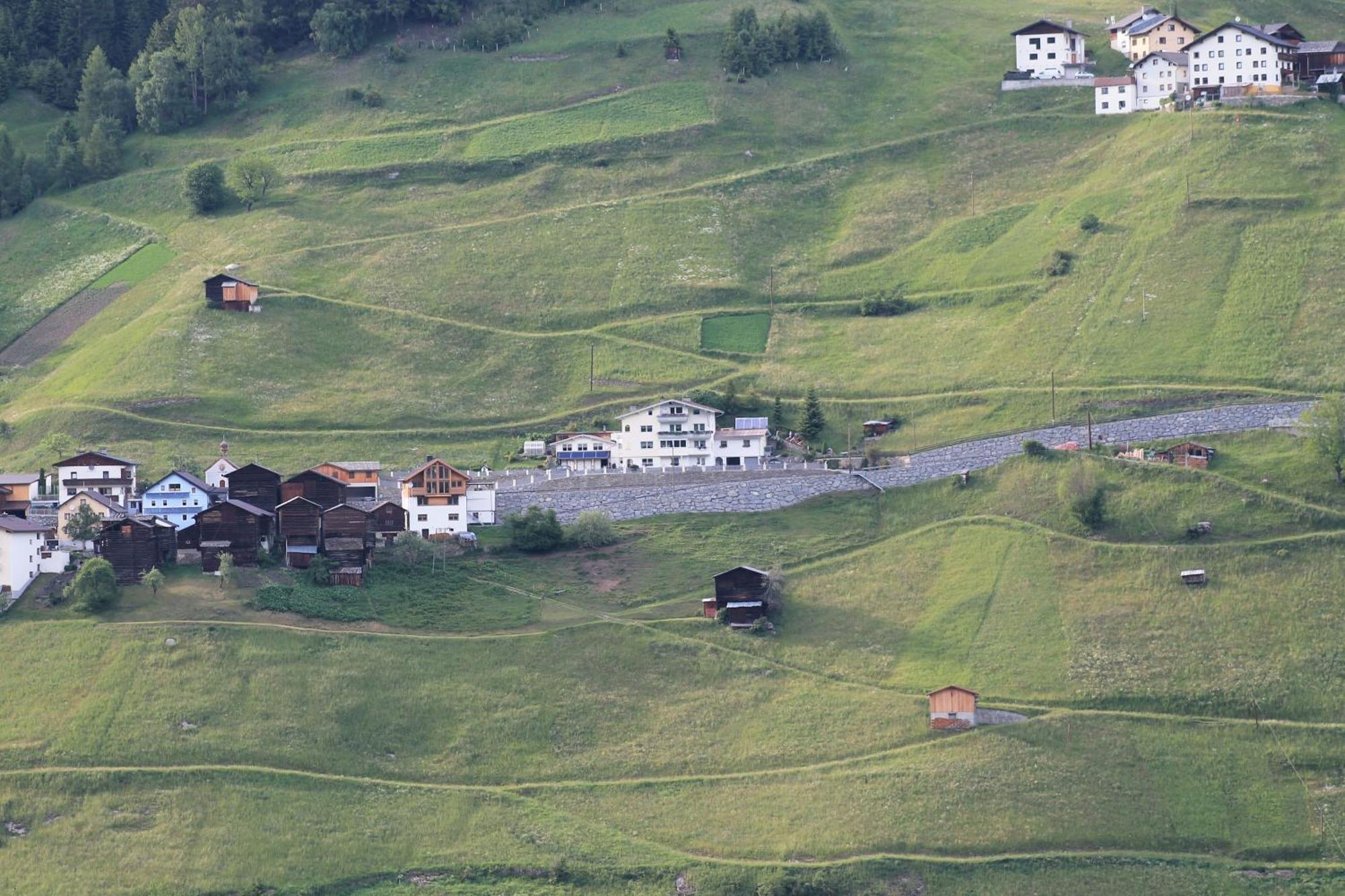 Apart Riffla Kappl  Exteriér fotografie