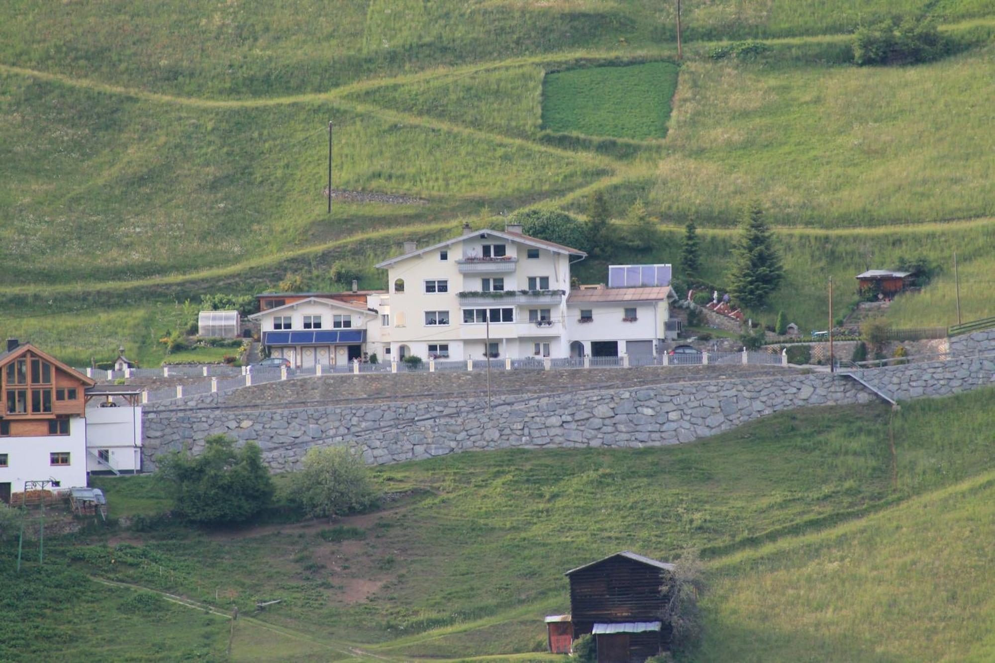Apart Riffla Kappl  Exteriér fotografie