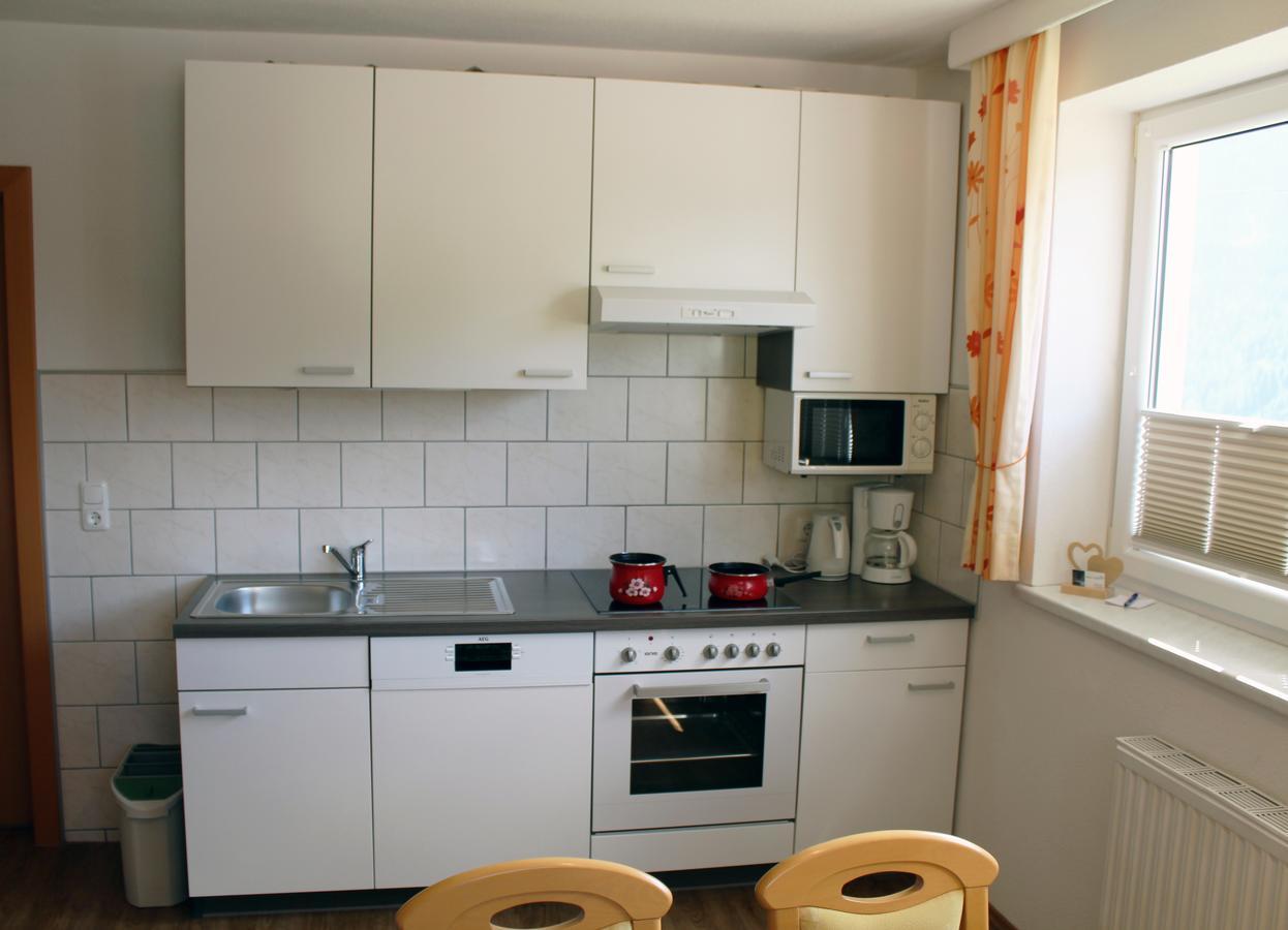 Apart Riffla Kappl  Exteriér fotografie